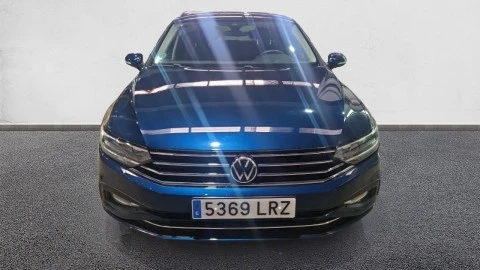 Volkswagen Passat Variant Executive 2.0 TDI 90kW (122CV) D