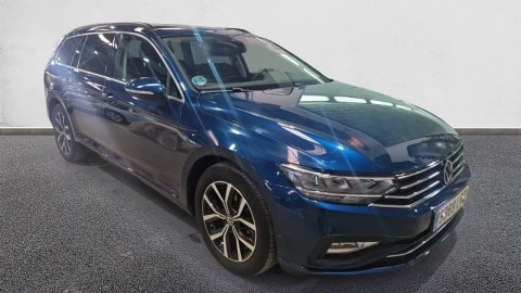 Volkswagen Passat Variant Executive 2.0 TDI 90kW (122CV) D