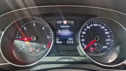 Volkswagen Passat Variant Executive 2.0 TDI 90kW (122CV) D