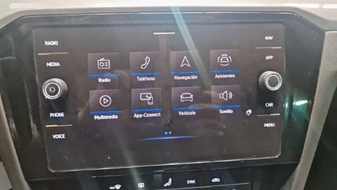 Volkswagen Passat Variant Executive 2.0 TDI 90kW (122CV) D