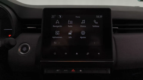 Renault Clio  evolution dCi 74kW (100CV)