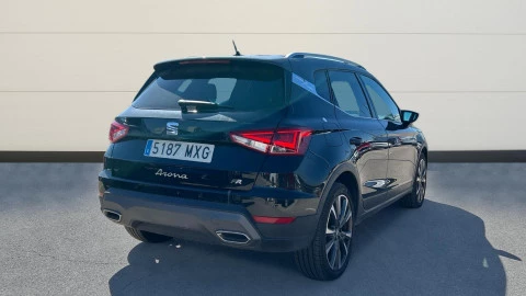 Seat Arona 1.5 TSI 110kW (150CV) DSG FR Limited Ed