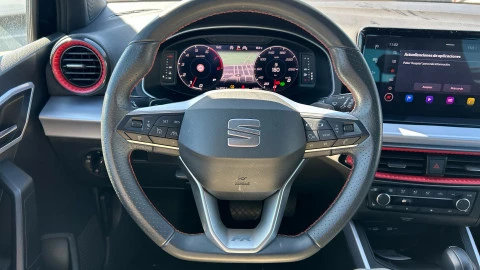 Seat Arona 1.5 TSI 110kW (150CV) DSG FR Limited Ed
