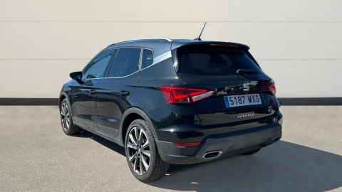 Seat Arona 1.5 TSI 110kW (150CV) DSG FR Limited Ed