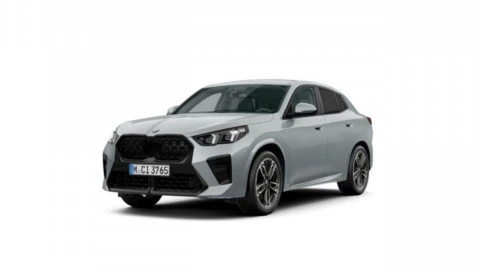 BMW X2 sDrive18d