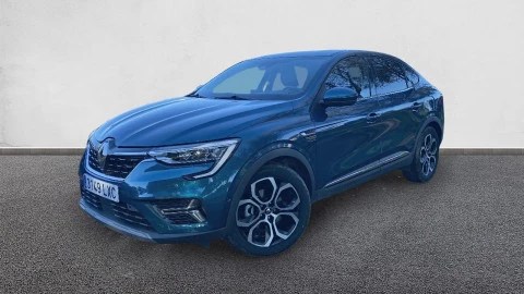 Renault Arkana Zen E-TECH Híbrido 105 kW (145CV) -SS
