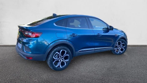 Renault Arkana Zen E-TECH Híbrido 105 kW (145CV) -SS