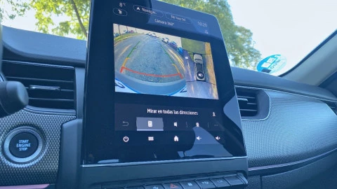 Renault Arkana Zen E-TECH Híbrido 105 kW (145CV) -SS