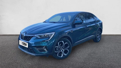 Renault Arkana Zen E-TECH Híbrido 105 kW (145CV) -SS