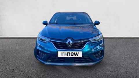 Renault Arkana Zen E-TECH Híbrido 105 kW (145CV) -SS
