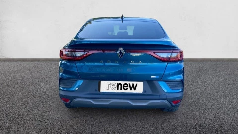 Renault Arkana Zen E-TECH Híbrido 105 kW (145CV) -SS