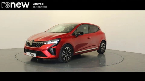 Renault Clio Techno TCe 90 (67kw)