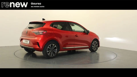 Renault Clio Techno TCe 90 (67kw)