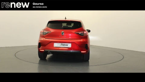 Renault Clio Techno TCe 90 (67kw)