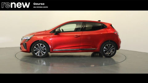 Renault Clio Techno TCe 90 (67kw)