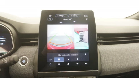 Renault Clio Techno TCe 90 (67kw)