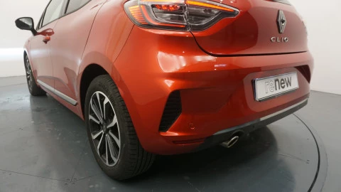 Renault Clio Techno TCe 90 (67kw)