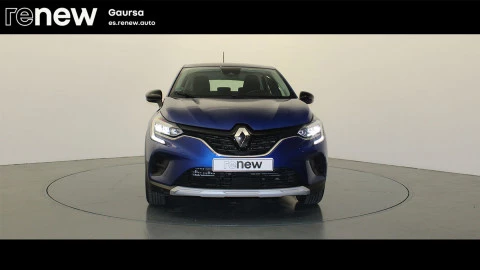 Renault Captur equilibre TCe 67kW (90CV)