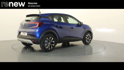 Renault Captur equilibre TCe 67kW (90CV)