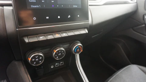 Renault Captur equilibre TCe 67kW (90CV)