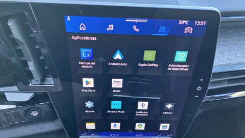 Renault Austral Techno E-Tech Full Hybrid 147kW (200CV)