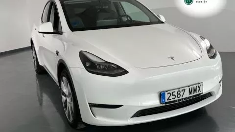 Tesla Model Y Gran Autonomía 4WD Tesla Model Y Gran Autonomía 4WD