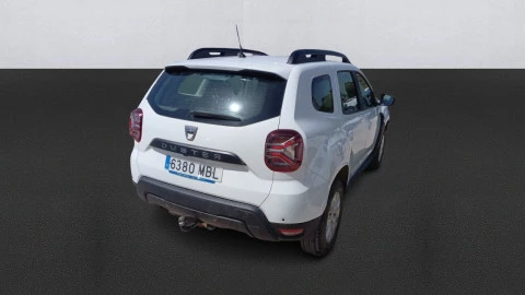 Dacia Duster Comfort Blue dCi 85kW (115CV) 4X4