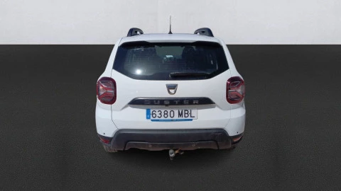 Dacia Duster Comfort Blue dCi 85kW (115CV) 4X4