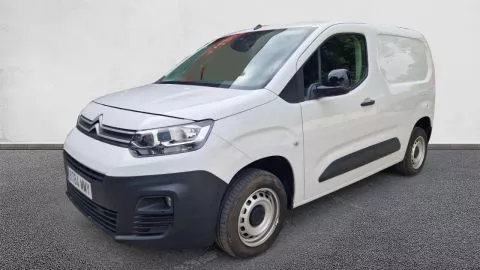 Citroën Berlingo FURGÓN DERIVADO DE TURISM 1.5 BLUEHDI 75KW TALLA XL 102 4P