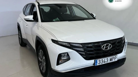 Hyundai Tucson 1.6 TGDI 110kW (150CV) Klass Hyundai Tucson 1.6 TGDI 110kW (150CV) Klass