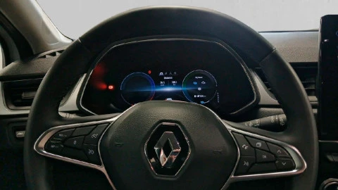 Renault Captur techno Fast Track E-Tech híbrido 105 kW