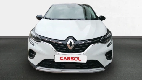 Renault Captur techno Fast Track E-Tech híbrido 105 kW