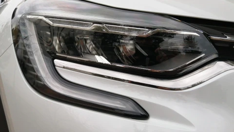 Renault Captur techno Fast Track E-Tech híbrido 105 kW