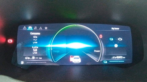 Renault Captur techno Fast Track E-Tech híbrido 105 kW