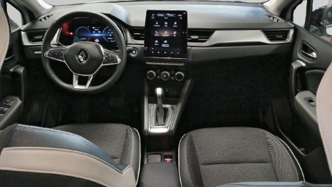 Renault Captur techno Fast Track E-Tech híbrido 105 kW