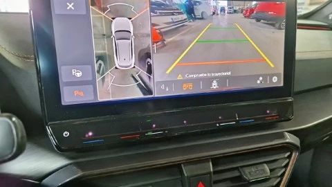 Cupra Formentor 2.0 TDI 110kW (150 CV)