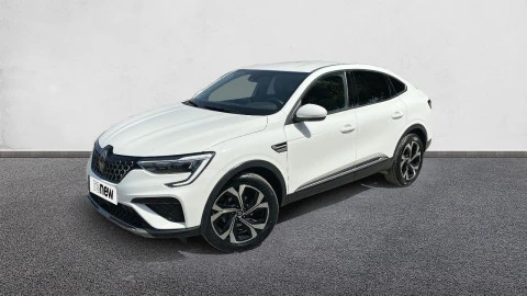 Renault Arkana Techno TCe 103kW(140CV) EDC mild hybrid