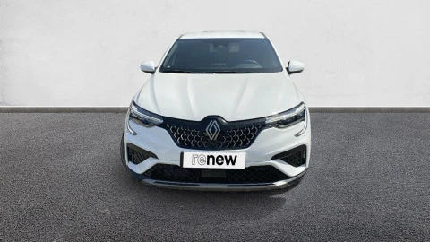 Renault Arkana Techno TCe 103kW(140CV) EDC mild hybrid