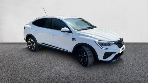 Renault Arkana Techno TCe 103kW(140CV) EDC mild hybrid