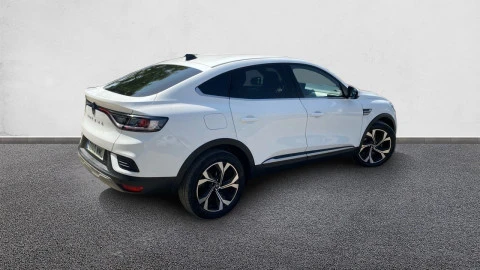 Renault Arkana Techno TCe 103kW(140CV) EDC mild hybrid