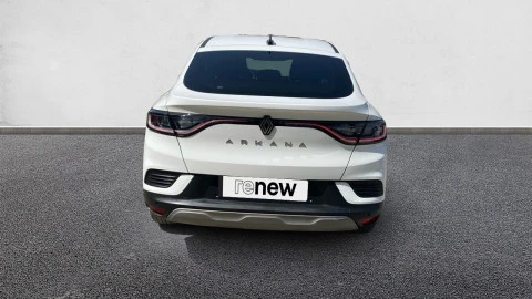 Renault Arkana Techno TCe 103kW(140CV) EDC mild hybrid