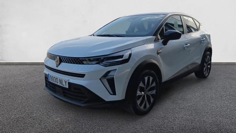 Renault Captur evolut TCe 117 kW (160CV) EDC mild hybri