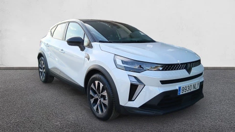 Renault Captur evolut TCe 117 kW (160CV) EDC mild hybri
