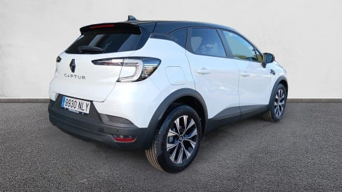 Renault Captur evolut TCe 117 kW (160CV) EDC mild hybri