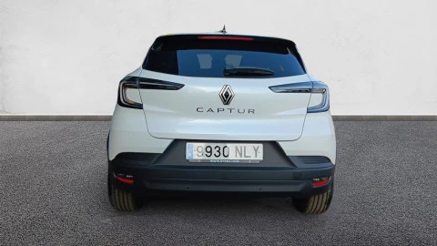 Renault Captur evolut TCe 117 kW (160CV) EDC mild hybri