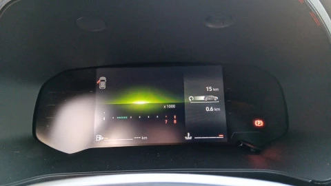Renault Captur evolut TCe 117 kW (160CV) EDC mild hybri