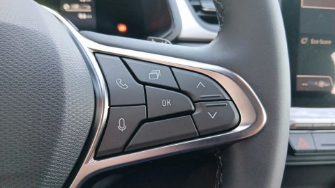 Renault Captur evolut TCe 117 kW (160CV) EDC mild hybri