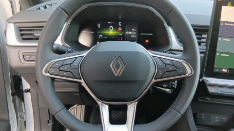 Renault Captur evolut TCe 117 kW (160CV) EDC mild hybri