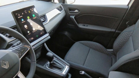 Renault Captur evolut TCe 117 kW (160CV) EDC mild hybri