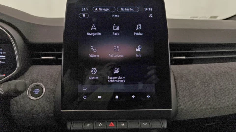 Renault Clio  TCe GLP Techno 74kW